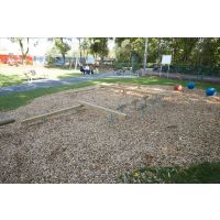 Balancing Parcour "School yard"